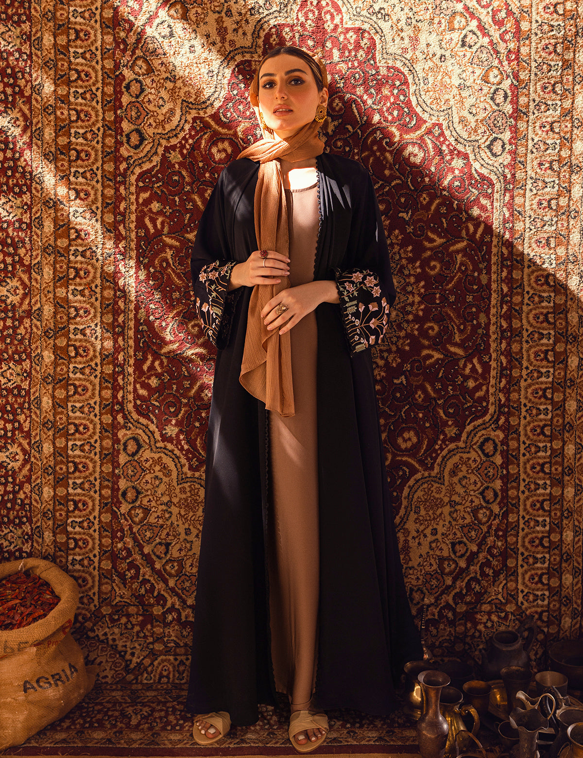 AYRA ABAYA
