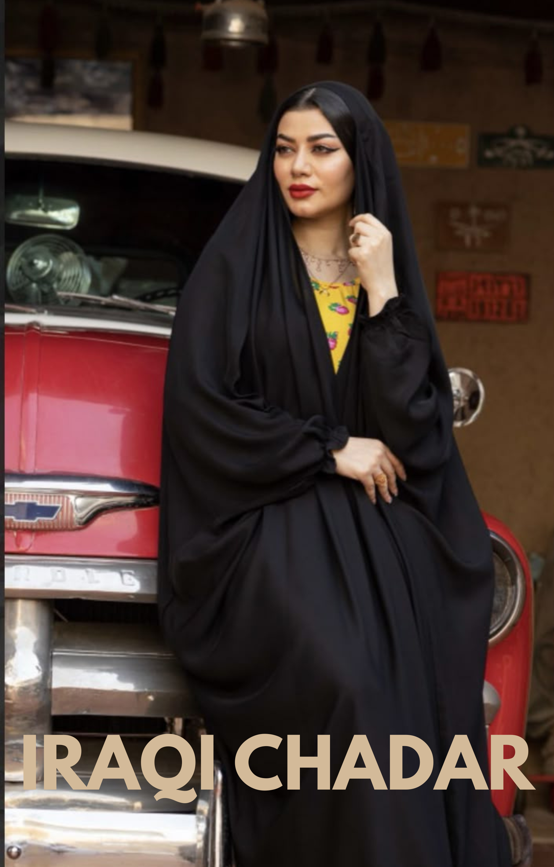Iraaqi Chaddar