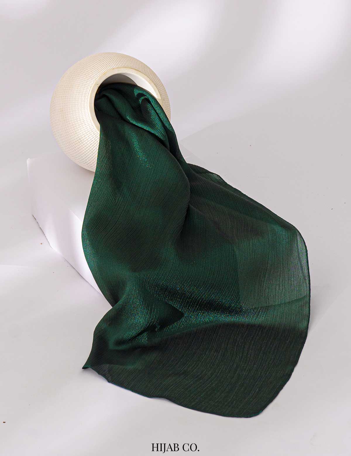 Essential Silk - Evergreen