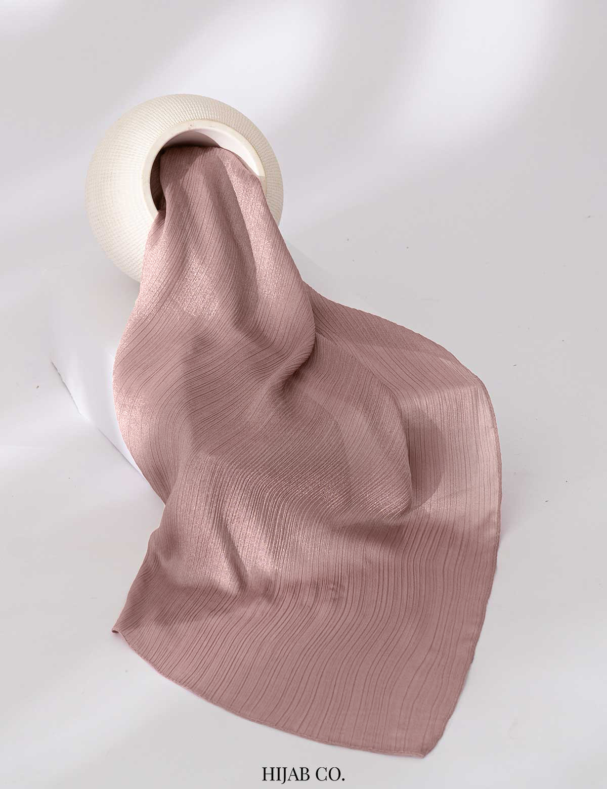 Essential Silk - Dusty Pink