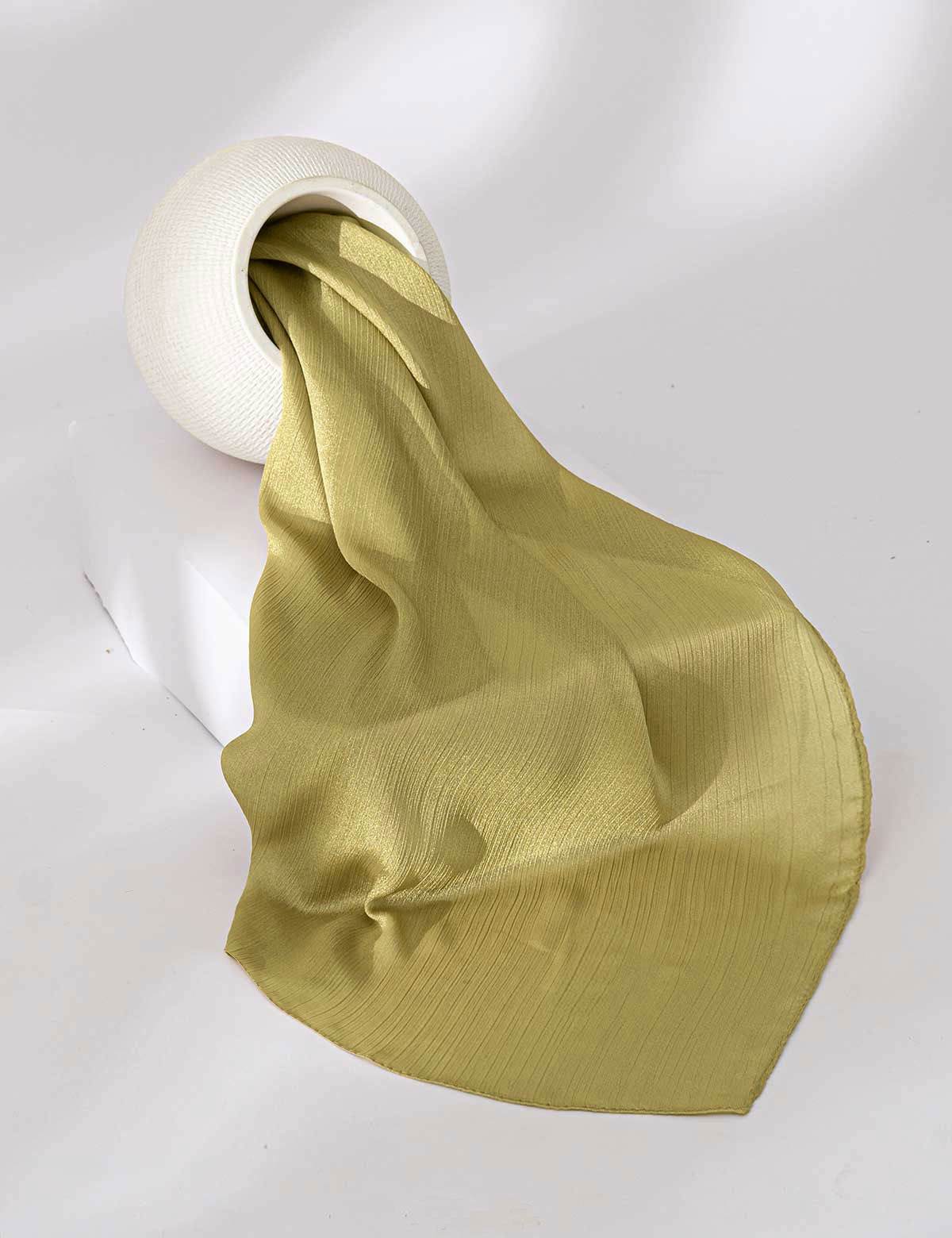 Essential Silk - Dirty Gold