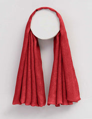 Essential Silk - Apple Red