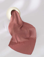 Essential Silk - Brownish Pink